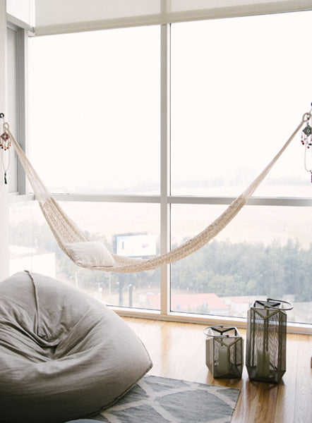 Bean bag hammock hotsell diy
